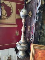Hoge antieke Incense standaard, Ophalen of Verzenden, Gebruikt