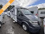 Knaus Van TI 640 MEG euro; 8.000,- extra inruil, Caravans en Kamperen, Campers, Automaat, Standaard zit, Koelkast, Tot en met 2