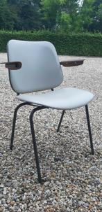 Kho Liang Le eetkamerstoel Car design fauteuil, Ophalen of Verzenden, Zo goed als nieuw, Eén