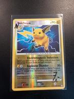 Raichu lv 40  15 / 123 mysterious treasures reverse holo, Foil, Ophalen of Verzenden, Losse kaart, Zo goed als nieuw