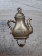 Oud haakje kan theepot kapstokhaakje handdoekhaakje, Ophalen of Verzenden