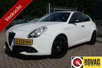 Alfa Romeo Giulietta 1.4 T Distinctive, Auto's, Alfa Romeo, 4 cilinders, Wit, Leder, 500 kg