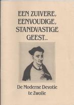 De moderne devotie te Zwolle, Ophalen of Verzenden, 20e eeuw of later, Gelezen