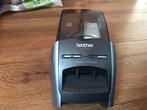 Brother QL-570 Labelprinter, Computers en Software, Labelprinters, Ophalen of Verzenden, Gebruikt, Etiket