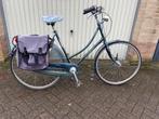 Damesfiets union, Fietsen en Brommers, Fietsen | Dames | Damesfietsen, Gebruikt, Versnellingen, 50 tot 53 cm, Ophalen
