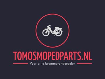 Tomosmopedparts - Jouw Tomos leverancier  beschikbaar voor biedingen