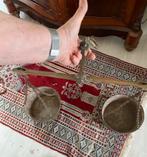 Koperen weegschaal, Antiek en Kunst, Antiek | Koper en Brons, Ophalen of Verzenden