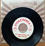 Collins, Larry - Wild and wicked love - Single is TOP, Gebruikt, Verzenden, 7 inch, Single