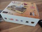 Istar A8900 Gold Havec 265 5G receiver schotel LEZEN, Ophalen of Verzenden, Zo goed als nieuw, Decoder