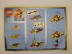 Lego 7270 Parrot, Ophalen of Verzenden, Gebruikt, Complete set, Lego
