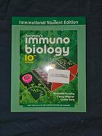 Immuno Biology 10e editie, Ophalen of Verzenden, Beta, Zo goed als nieuw, WO