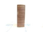 Nederland/ duits woordenboek 1938, Ophalen of Verzenden, Kramers, Duits, Gelezen