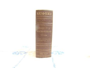 Nederland/ duits woordenboek 1938 beschikbaar voor biedingen