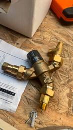 Regelbaar thermostaat Hotfill mengventiel, Ophalen of Verzenden, Zo goed als nieuw, Douche