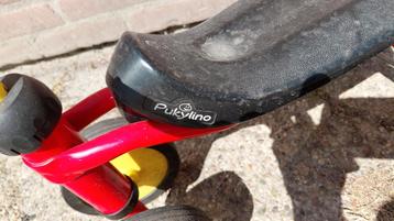 Puckylino loopfiets beschikbaar voor biedingen