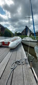 Suzumar 360 met biminitop, Watersport en Boten, Aluminium, Overige brandstoffen, Zo goed als nieuw, Minder dan 70 pk