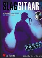 Slaggitaar deel 2 met CD, Verzenden, Les of Cursus, Blues, Gitaar