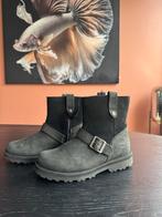 Timberland laarsjes leer zwart maat 34 - Nieuw!, Ophalen of Verzenden, Nieuw