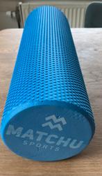 Foam roller, Ophalen of Verzenden, Gebruikt