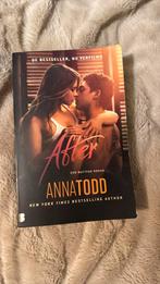 Anna Todd - Hier begint alles, Verzenden, Zo goed als nieuw, Anna Todd, Amerika