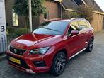 SEAT Ateca 1.5 TSI FR Business Intense Airco-Ecc/Alu wielen/, Auto's, Seat, Voorwielaandrijving, 65 €/maand, 4 cilinders, Origineel Nederlands