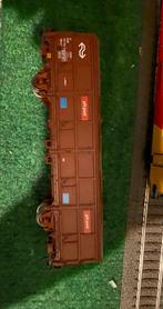 Roco NS PTT Post Wagon - H0, Gebruikt, Gelijkstroom of Wisselstroom, Wagon, Ophalen of Verzenden