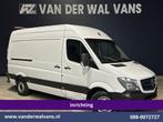 Mercedes-Benz Sprinter 316CDI 163pk L2H2 Inrichting Euro6 Ai, Auto's, Bestelauto's, Gebruikt, 4 cilinders, 2800 kg, Bedrijf