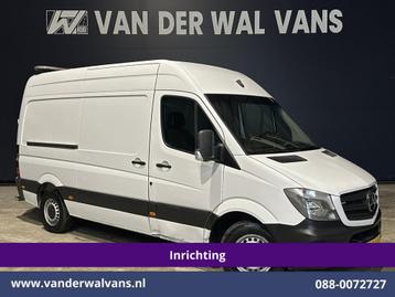 Mercedes-Benz Sprinter 316CDI 164pk L2H2 Inrichting Euro6 Ai beschikbaar voor biedingen