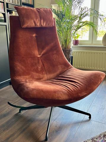 Luxe Fauteuil Reflex met Kantelfunctie + Hoofdsteun ZGAN beschikbaar voor biedingen