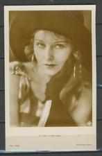 Lilian Harvey Filmster Ross 5016/4 Foto-Ansichtkaart M-70 jd, Verzamelen, Ophalen of Verzenden, 1960 tot 1980, Ongelopen, Sterren en Beroemdheden