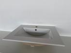 Alterna meubelwastafel 1564996* 60x46 cm met overloop* Nieuw, Ophalen, Nieuw, Wastafel