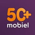 50+ mobiel kortingscode / voucher 50 plus mobiel / 50plus, Tickets en Kaartjes, Eén persoon, Kortingsbon