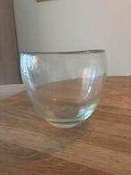 Dutz vaas, Overige kleuren, Ophalen of Verzenden, Minder dan 50 cm, Glas