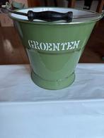 Enaille emmers, Antiek en Kunst, Antiek | Emaille, Ophalen of Verzenden