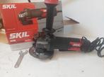 SKIL Haakse slijper 850W | één maal gebruikt, Ophalen of Verzenden, Nieuw, 700 tot 1000 watt, Haakse handslijpmachine