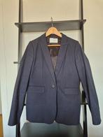Donkerblauw colbert CRVD, Maat 42/44 (L), Ophalen of Verzenden, Jasje, Gedragen