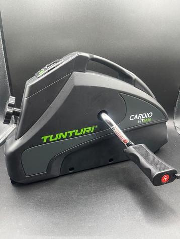 Tunturi Cardio Fit M30 Stoelfiets - Hometrainer beschikbaar voor biedingen