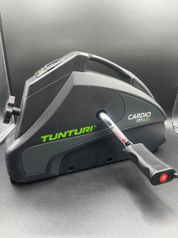 Tunturi Cardio Fit M30 Stoelfiets - Hometrainer, Sport en Fitness, Fitnessapparatuur, Nieuw, Stoelfiets, Armen, Verzenden
