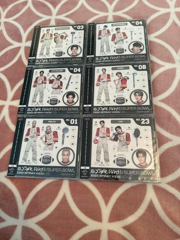 Sealed Stray Kids Social Path Album / CD FC Fanclub versie beschikbaar voor biedingen