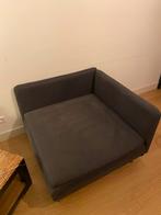 Ikea soderhamn hoekelement grijs/antraciet, Ophalen, Gebruikt, Eenpersoons, 75 tot 100 cm
