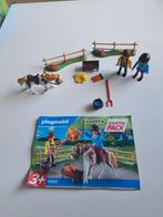 Playmobil country 70505 manege, Ophalen of Verzenden, Zo goed als nieuw