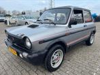 Auto Bianchi Lancia A112 Abarth - Origineel - 95pk, Auto's, Oldtimers, Abarth, Te koop, Zilver of Grijs, Benzine