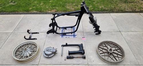 BMW R100RT frame gepoedercoat en diverse onderdelen, Motoren, Onderdelen | BMW, Gereviseerd, Ophalen of Verzenden