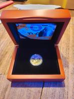 Gouden Tientje COC - Oplage 750, Ophalen of Verzenden, Losse munt, Goud