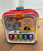 Vtech activiteiten kubus, Kinderen en Baby's, Speelgoed | Vtech, Ophalen of Verzenden, Gebruikt, 6 maanden tot 2 jaar