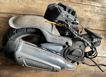 Piaggio Hexagon EXV motorblok  !!!RUILEN!!! beschikbaar voor biedingen