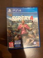 Far Cry 4: Limited Edition, PS4, Spelcomputers en Games, Vanaf 18 jaar, Shooter, 1 speler, Ophalen of Verzenden
