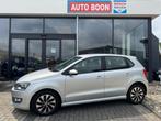 Volkswagen Polo 1.0 95PK BM : APPC.PLAY/NAVI/BT/MM CC/ NL AU, Voorwielaandrijving, Stof, Gebruikt, 95 pk
