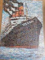 Titanic Photomosaic Puzzel - 500 - Ravensburger, Ophalen of Verzenden, 500 t/m 1500 stukjes, Legpuzzel, Zo goed als nieuw