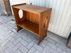 Design meubel op wieltjes, jaren 60, Ophalen, Gebruikt, 50 tot 100 cm, 25 tot 50 cm
